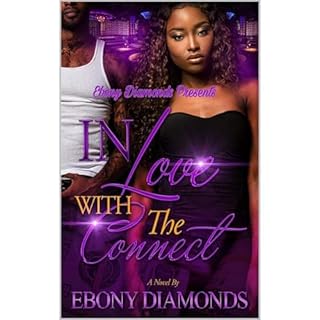 In love with the connect Audiobook By Ebony Diamonds cover art