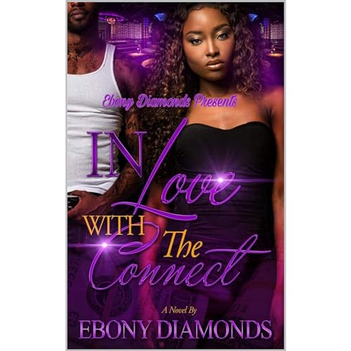 In love with the connect Audiobook By Ebony Diamonds cover art