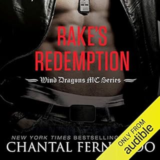 Rake's Redemption Audiobook By Chantal Fernando cover art