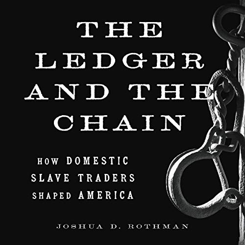 The Ledger and the Chain Audiolibro Por Joshua D. Rothman arte de portada