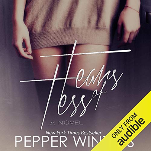 Tears of Tess Audiolibro Por Pepper Winters arte de portada