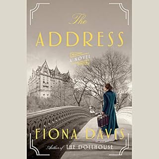 The Address Audiobook By Fiona Davis cover art