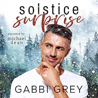 Solstice Surprise Audiobook By Gabbi Grey cover art