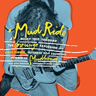 Mud Ride Audiobook By Steve Turner cover art