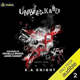 Unbreakable Audiobook By K.A. Knight cover art