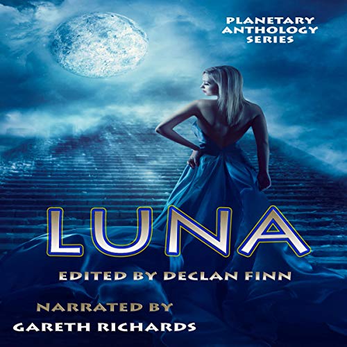 Planetary Anthology Series: Luna Audiolivro Por Declan Finn capa