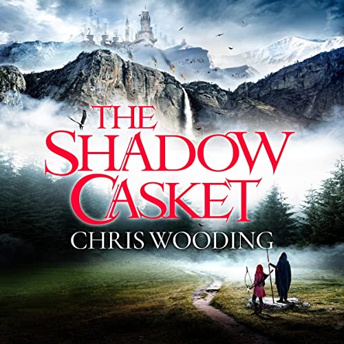 The Shadow Casket Audiobook By Chris Wooding cover art