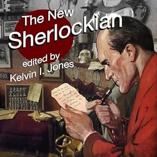 The New Sherlockian Audiobook By Kelvin Jones cover art