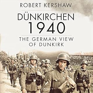 Dünkirchen 1940 Audiobook By Robert Kershaw cover art