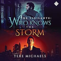 Who Knows the Storm cover art