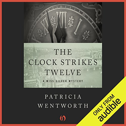 The Clock Strikes Twelve cover art