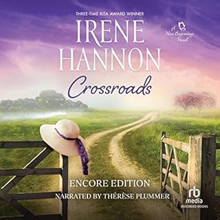 Crossroads Audiobook By Irene Hannon cover art