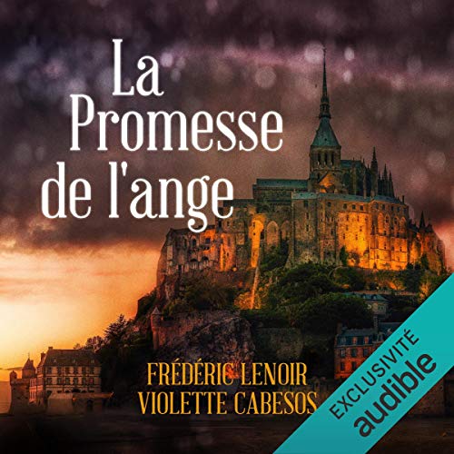 Couverture de La Promesse de l'ange