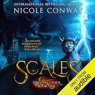 Scales Audiobook By Nicole Conway cover art