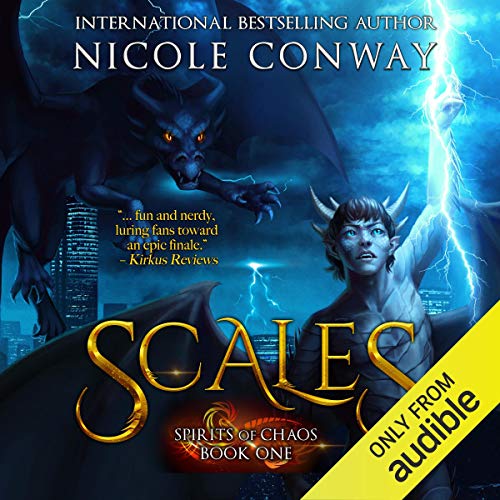 Scales Audiobook By Nicole Conway cover art