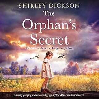 The Orphan's Secret Audiobook By Shirley Dickson cover art