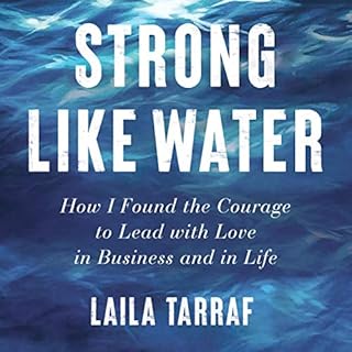 Strong like Water Audiobook By Laila Tarraf cover art