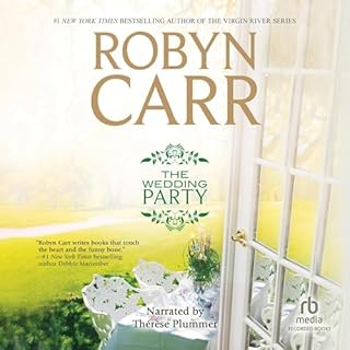 The Wedding Party Audiobook By Robyn Carr cover art