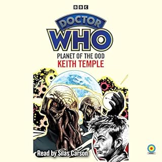 Doctor Who: Planet of the Ood Audiobook By Keith Temple cover art