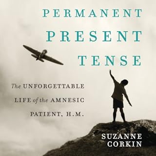 Permanent Present Tense Audiolibro Por Suzanne Corkin arte de portada