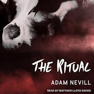 The Ritual Audiobook By Adam Nevill cover art