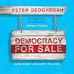 Democracy for Sale cover art