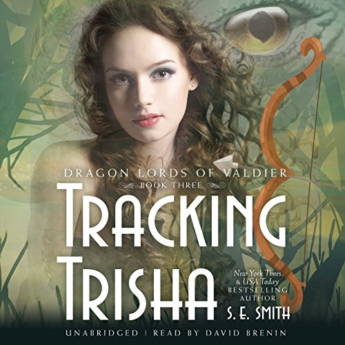 Tracking Trisha copertina