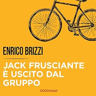 Jack Frusciante è uscito dal gruppo copertina