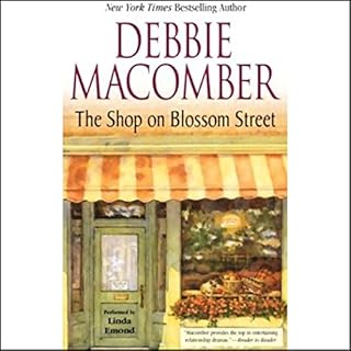 The Shop on Blossom Street Audiobook By Debbie Macomber cover art