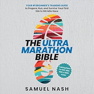 The Ultra Marathon Bible Audiobook By Samuel Nash cover art