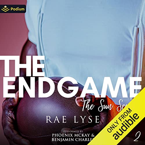 The Endgame Audiobook By Rae Lyse cover art