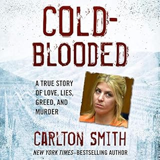 Cold-Blooded Audiobook By Carlton Smith cover art