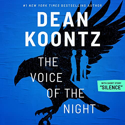 The Voice of the Night with Short Story, "Silence" cover art