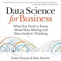 Data Science for Business Titelbild