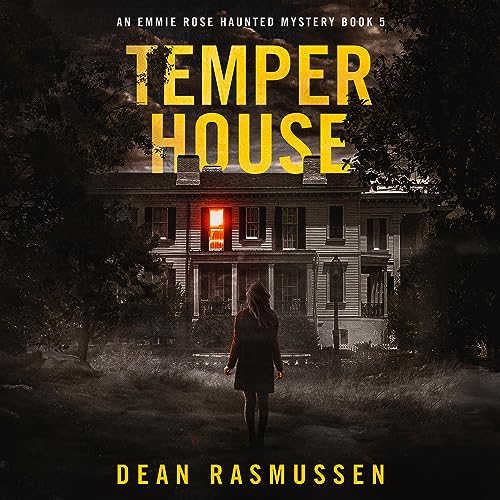 Temper House Audiobook By Dean Rasmussen cover art