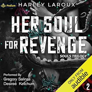 Her Soul for Revenge cover art