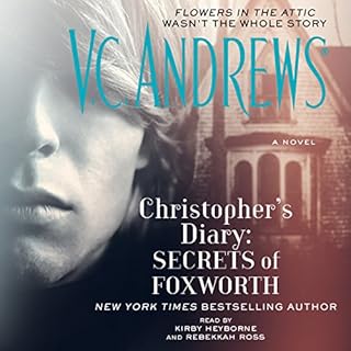 Christopher's Diary: Secrets of Foxworth Audiolibro Por V. C. Andrews arte de portada