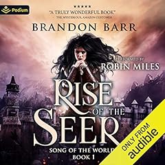 Rise of the Seer cover art