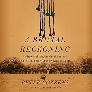 A Brutal Reckoning Audiobook By Peter Cozzens cover art