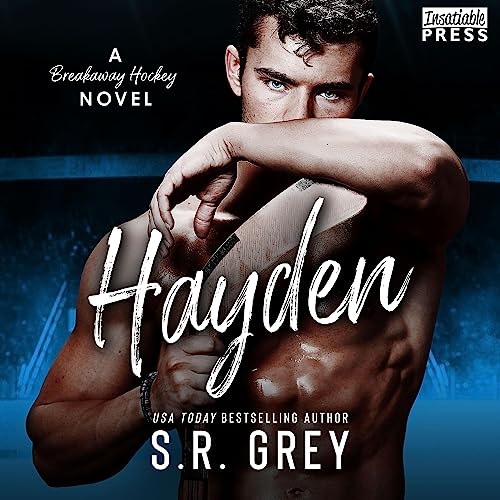 Hayden Audiobook By S.R. Grey cover art