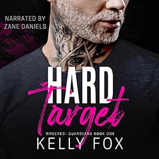 Hard Target Audiobook By Kelly Fox cover art