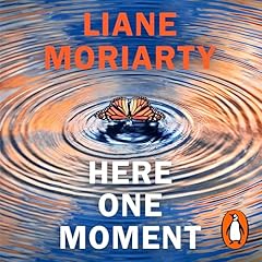 Here One Moment cover art