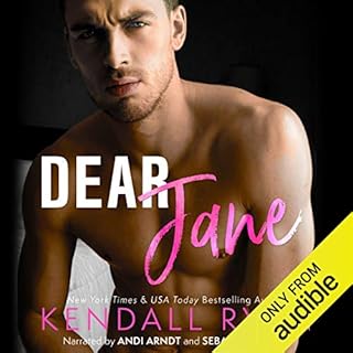 Dear Jane Audiobook By Kendall Ryan cover art