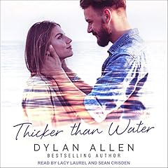 Thicker Than Water cover art