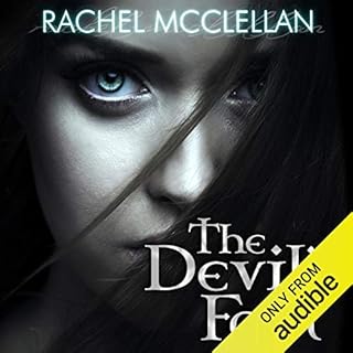 The Devil's Fool Audiobook By Rachel McClellan cover art