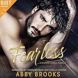 Fearless Audiobook By Abby Brooks cover art