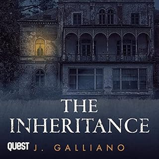 The Inheritance Audiobook By Janine Galliano cover art