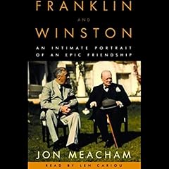 Franklin and Winston cover art