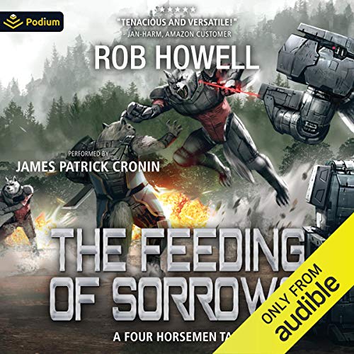 The Feeding of Sorrows cover art