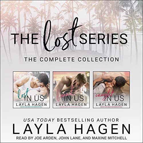 Couverture de The Lost Series